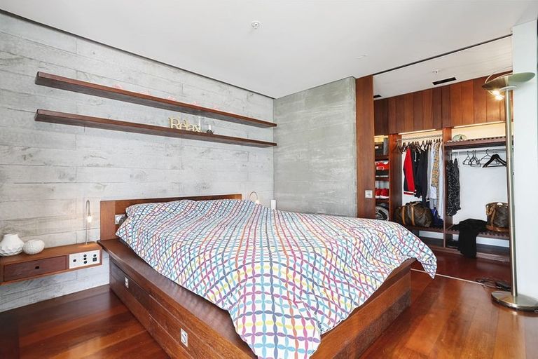 Photo of property in Shed 19 Princes Wharf Apartments, 6/137 Quay Street, Auckland Central, Auckland, 1010