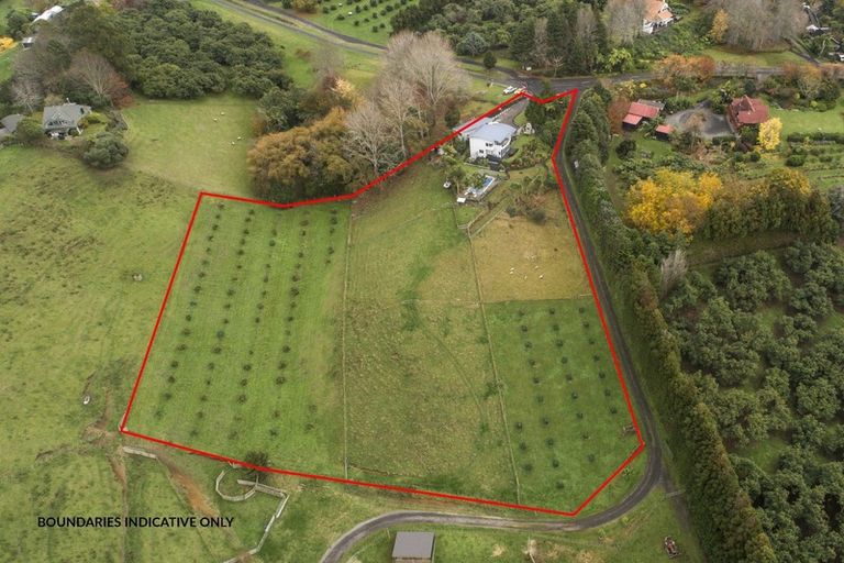 Photo of property in 107 Plummer Road, Whakamarama, Tauranga, 3179