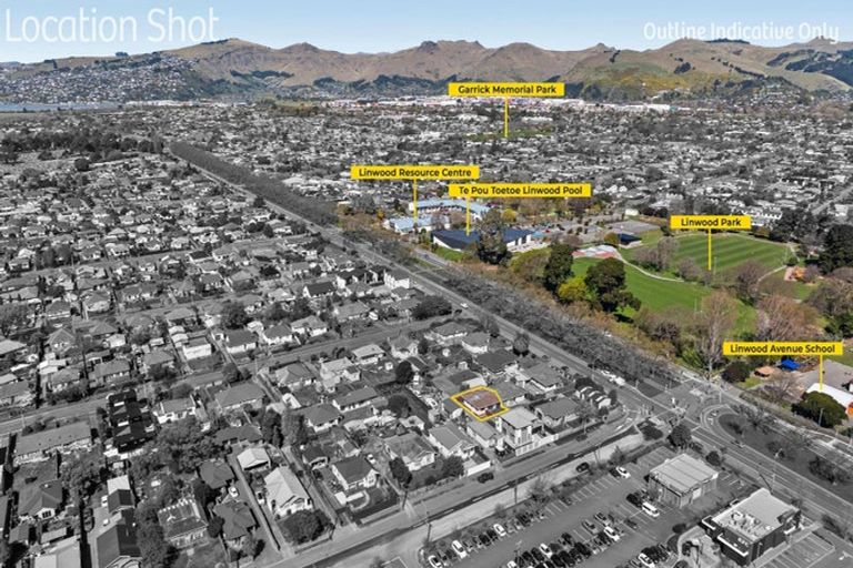 Photo of property in 2/299 Linwood Avenue, Linwood, Christchurch, 8062