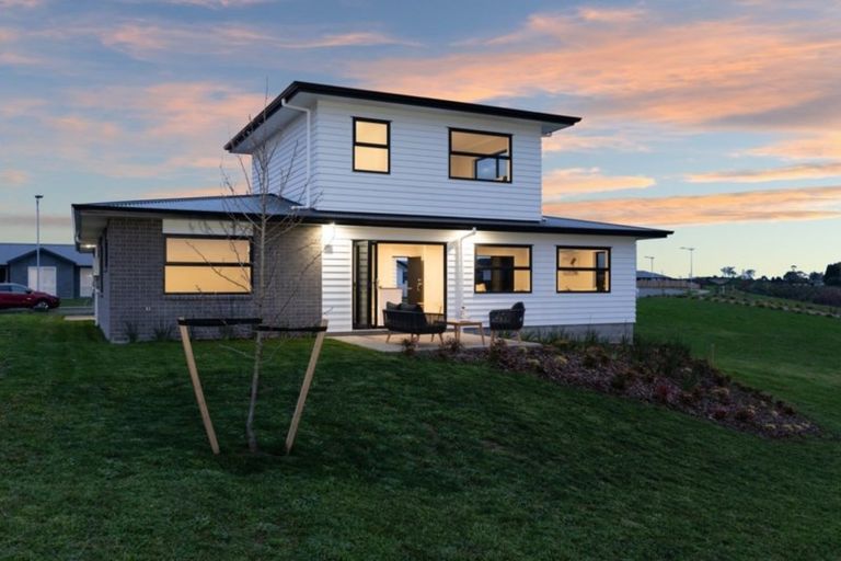 Photo of property in 183 Penetaka Heights, Pyes Pa, Tauranga, 3112