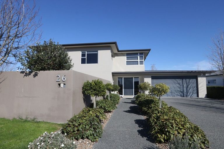 Photo of property in 26 Ludlow Drive, Huntingdon, Ashburton, 7774