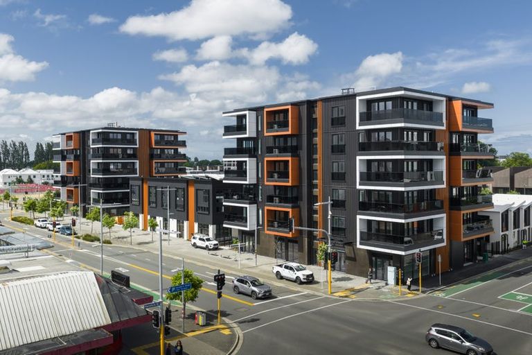 Photo of property in 132 Worcester Street, Christchurch Central, Christchurch, 8011