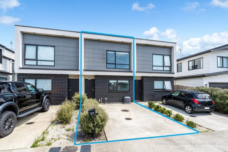 Photo of property in 46 Turret Lane, Hobsonville, Auckland, 0616