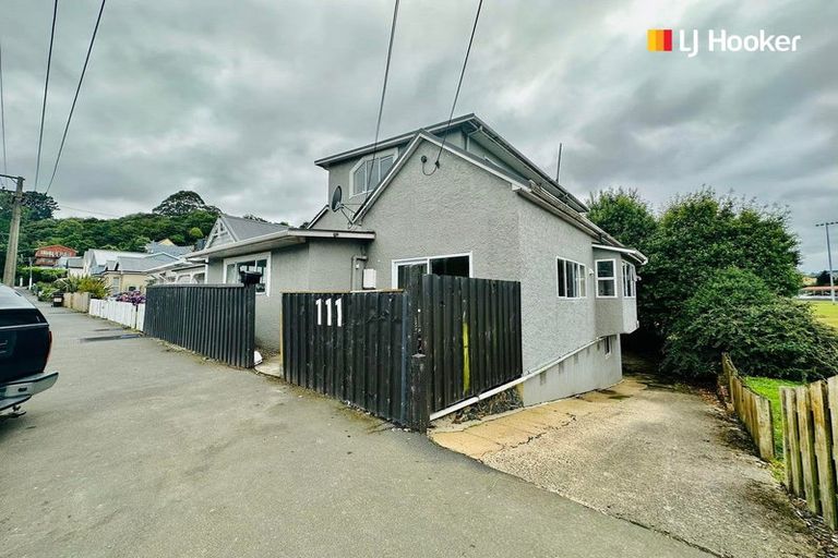 Photo of property in 111 Harbour Terrace, North Dunedin, Dunedin, 9016