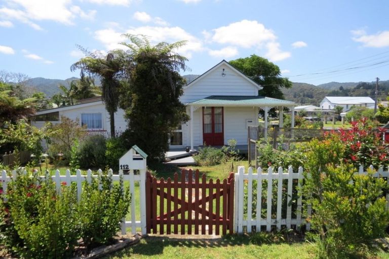 Photo of property in 112 Te Tiki Street, Coromandel, 3506