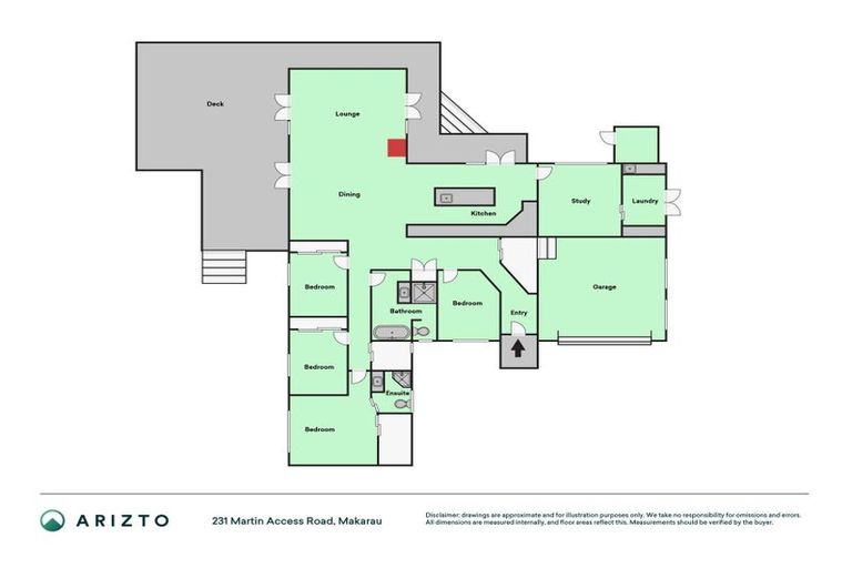 Photo of property in 231 Martin Access Road, Makarau, Warkworth, 0981