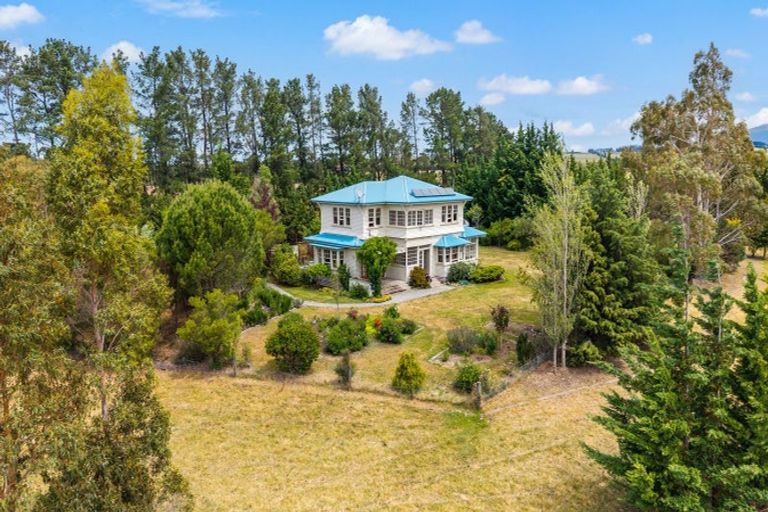 Photo of property in 652 Mount Brown Road, Broomfield, Amberley, 7482