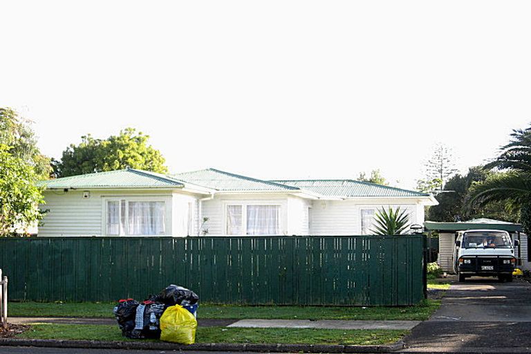 Photo of property in 68 Puriri Road, Manurewa, Auckland, 2102