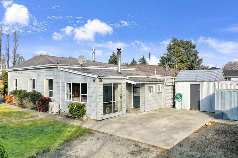 Photo of property in 2 Melcombe Street, Tinwald, Ashburton, 7700