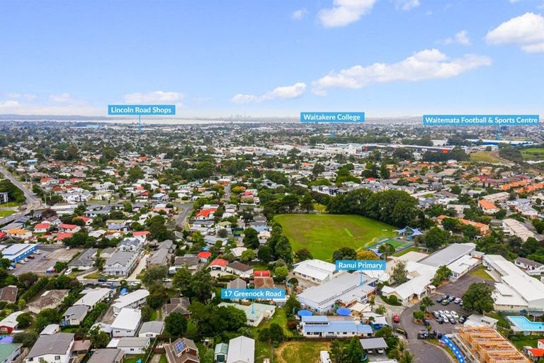 Photo of property in 17 Greenock Road, Ranui, Auckland, 0612