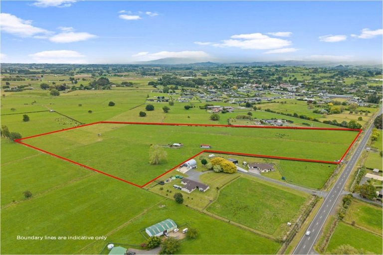 Photo of property in 493 Horotiu Road, Te Kowhai, Hamilton, 3288