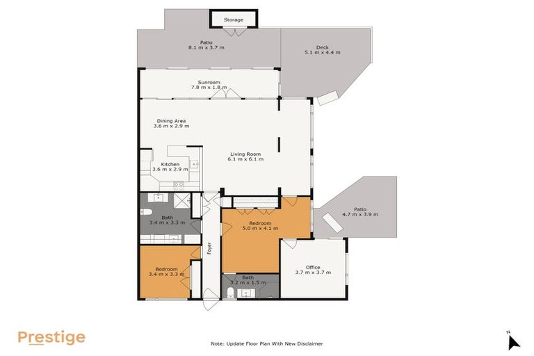 Photo of property in 1/62 Milford Road, Milford, Auckland, 0620