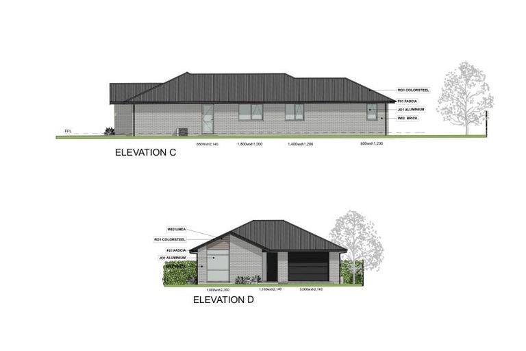 Photo of property in 10 Chambers Avenue, Woodend, 7610