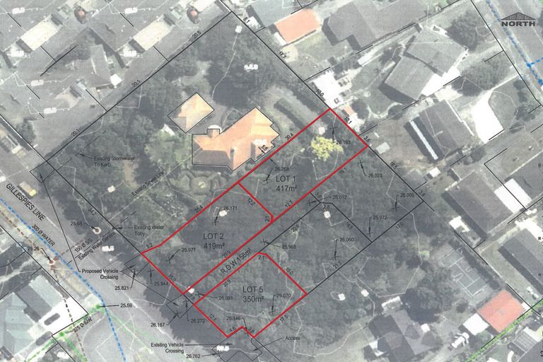 Photo of property in 109a Gillespies Line, Cloverlea, Palmerston North, 4412