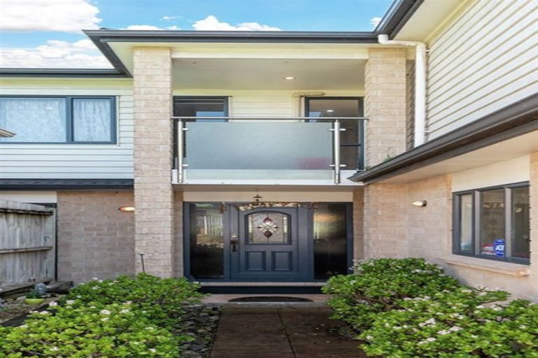 Photo of property in 8a Mccullough Avenue, Papatoetoe, Auckland, 2025