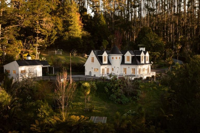 Photo of property in 770 Blackbridge Road, Waitoki, Kaukapakapa, 0871