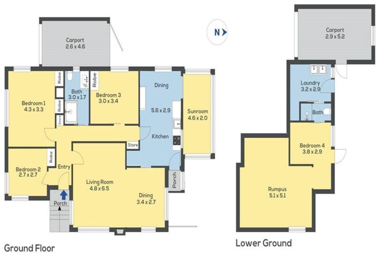 Photo of property in 43 Onewa Road, Northcote, Auckland, 0627