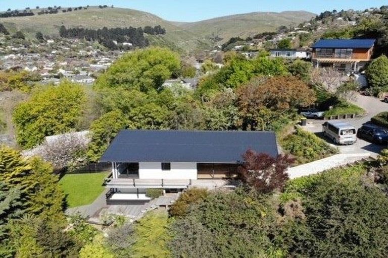 Photo of property in 2 View Terrace, Huntsbury, Christchurch, 8022