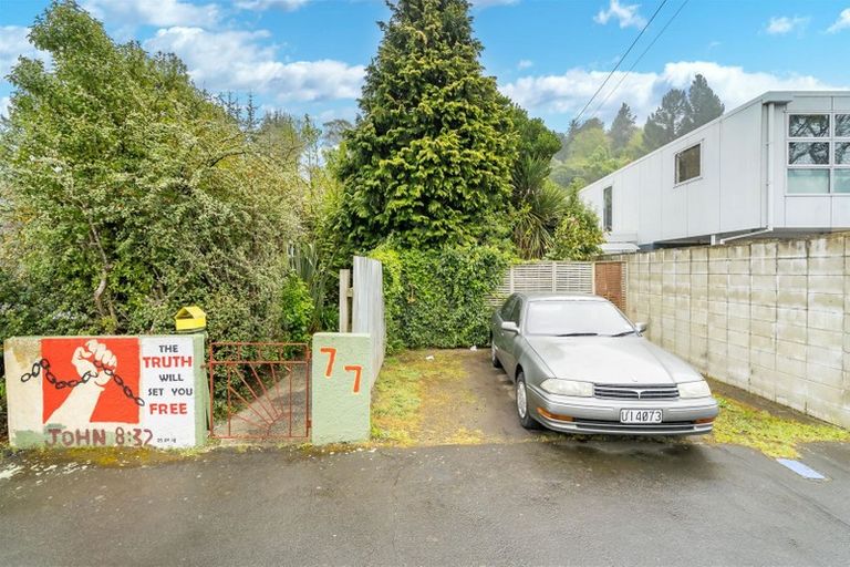 Photo of property in 77 North Road, North East Valley, Dunedin, 9010