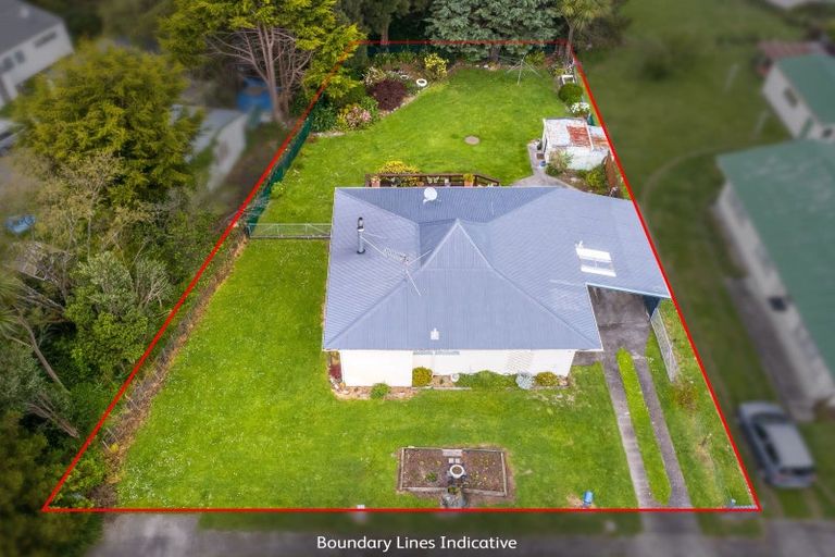 Photo of property in 28 Churchill Crescent, Featherston, 5710