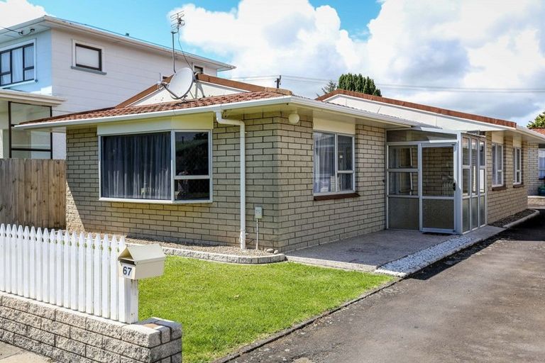 Photo of property in 67 Wallace Place, Westown, New Plymouth, 4310