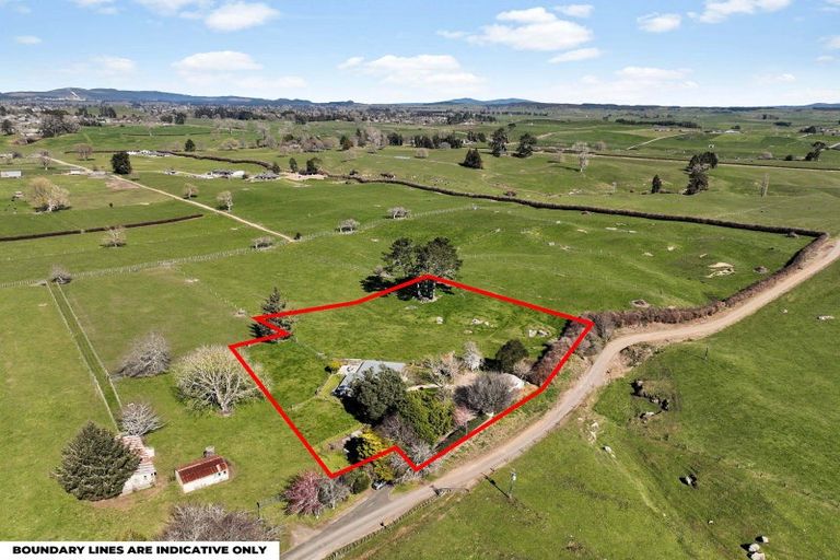 Photo of property in 11 Tamatea Road, Tokoroa, 3491