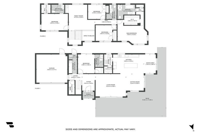 Photo of property in 2 Kina Place, Long Bay, Auckland, 0630