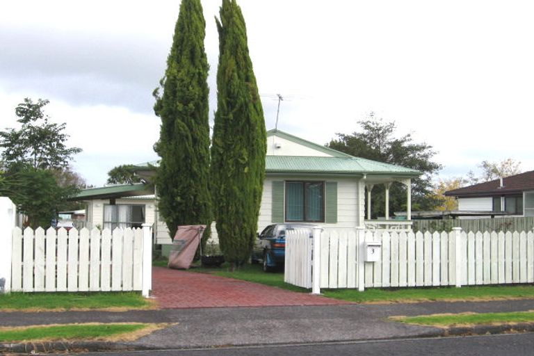Photo of property in 3 Poinsettia Place, Henderson, Auckland, 0610