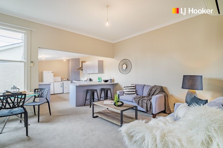 Photo of property in 49 Russell Street, Dunedin Central, Dunedin, 9016