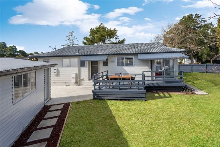Photo of property in 4 Lyren Place, Half Moon Bay, Auckland, 2012