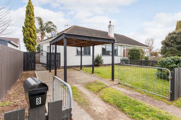 Photo of property in 8 Johnston Street, Foxton, 4814