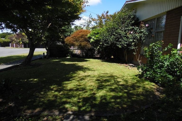 Photo of property in 3 Hartford Street, Burnside, Christchurch, 8053