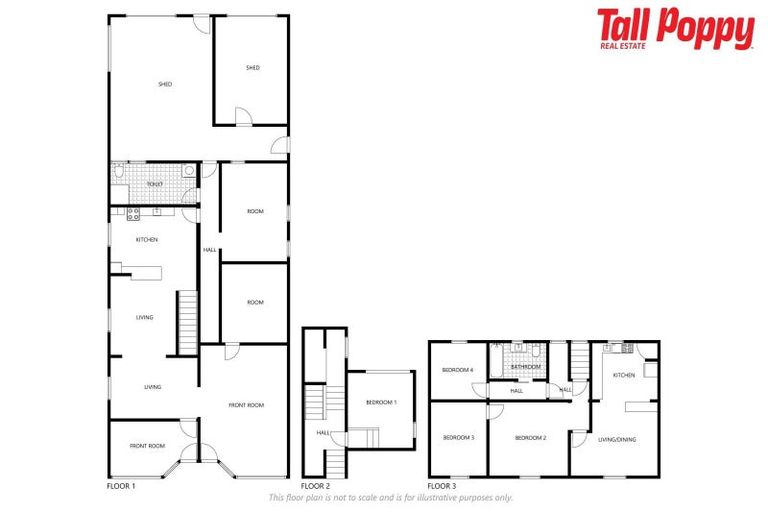 Photo of property in 96 Bridge Street, Eltham, 4322