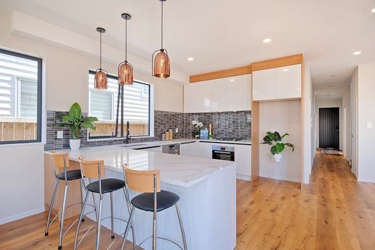 Photo of property in 45 Greenfinch Road, Hobsonville, Auckland, 0616