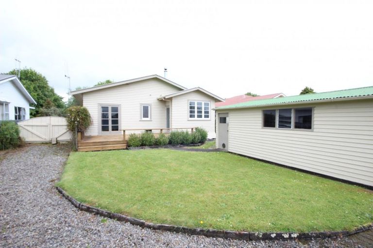 Photo of property in 39 South Street, West End, Palmerston North, 4410