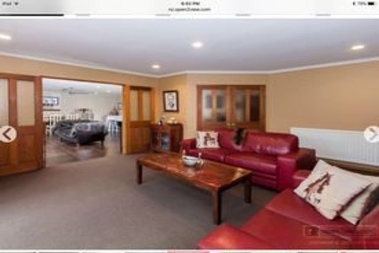 Photo of property in 184 Adams Road, West Melton, Christchurch, 7671