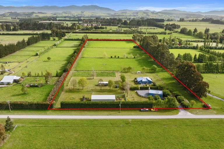 Photo of property in 1196 Woodfields Road, Cust, Rangiora, 7475