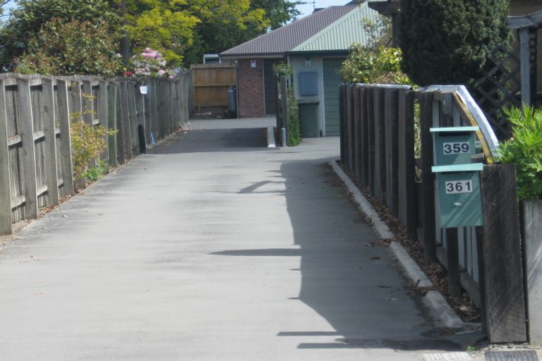 Photo of property in 361 Harewood Road, Bishopdale, Christchurch, 8053