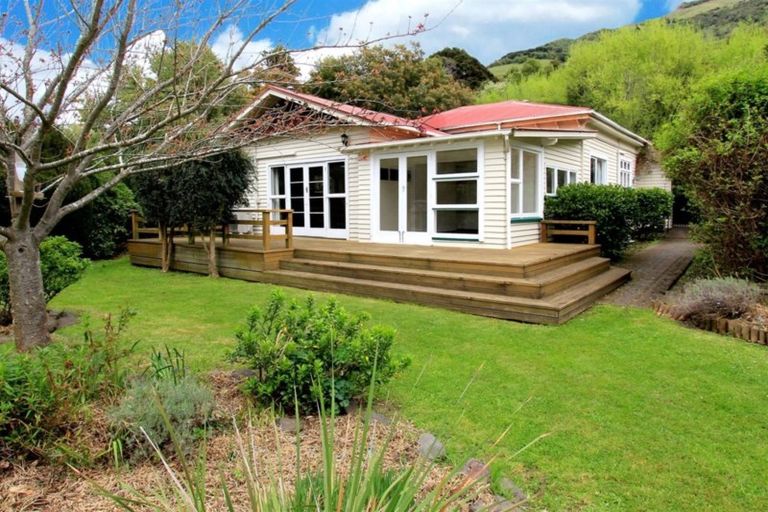 Photo of property in 91 Western Valley Road, Little River, 7591