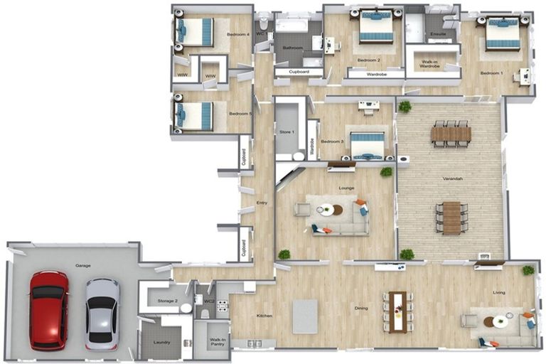 Photo of property in 378 Jones Road, Grovetown, Blenheim, 7273