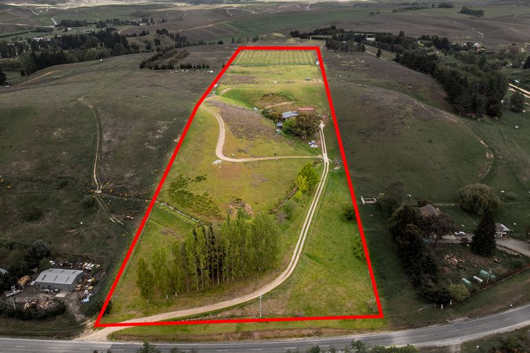 Photo of property in 267 Springvale Road, Springvale, Alexandra, 9391