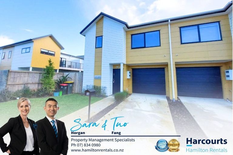 Photo of property in 1a Tupelo Street, Pukete, Hamilton, 3200