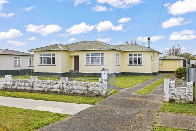 Photo of property in 15 Potaka Street, Marton, 4710