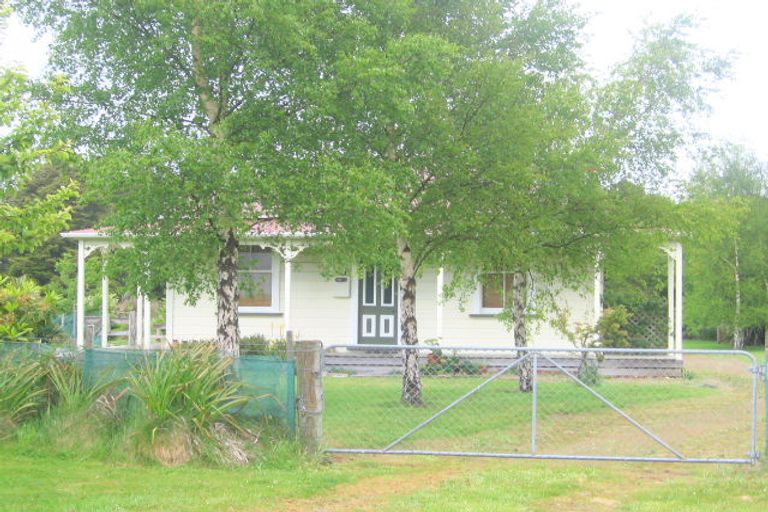 Photo of property in 11 Tau Street, Rangataua, Ohakune, 4691