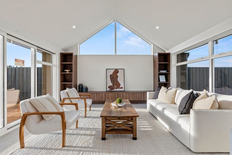 Photo of property in 1 Cathie Street, Rangiora, 7400