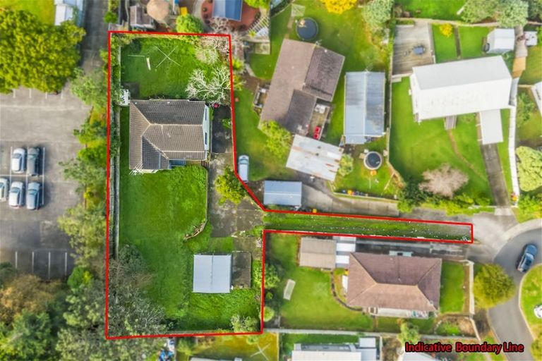 Photo of property in 6 Rako Place, Manurewa, Auckland, 2102