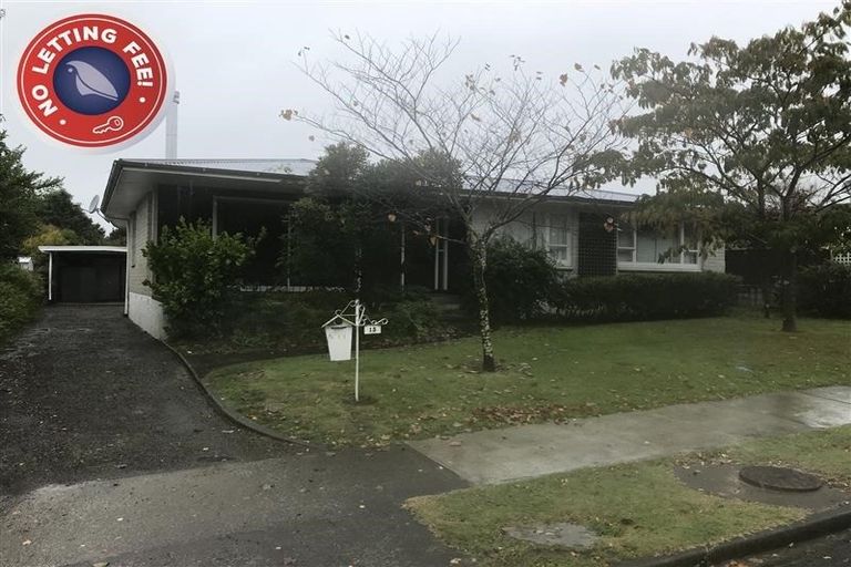 Photo of property in 13 James Cook Street, Havelock North, 4130