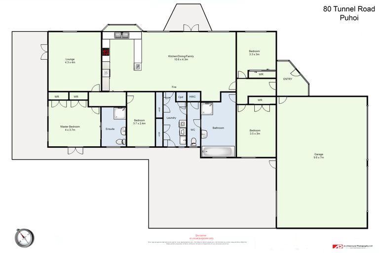 Photo of property in 80 Tunnel Road, Puhoi, Warkworth, 0994