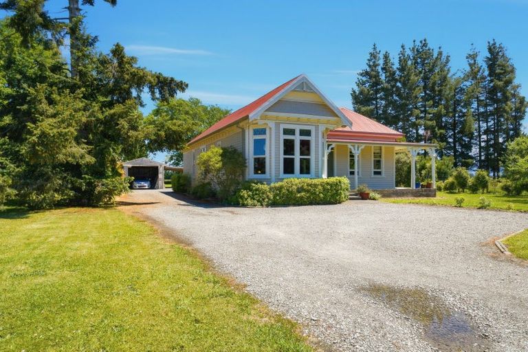 Photo of property in 21 Earlys Road, West Eyreton, Rangiora, 7475