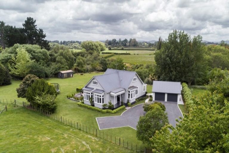 Photo of property in 105 Hoeka Road, Matangi, Hamilton, 3284